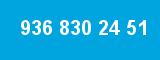 936 830 24 51 936 830 24 51